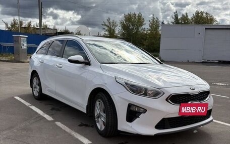KIA cee'd III, 2021 год, 1 200 000 рублей, 3 фотография