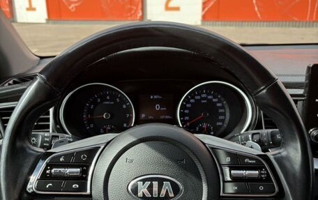 KIA cee'd III, 2021 год, 1 200 000 рублей, 12 фотография