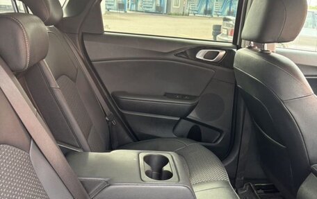 KIA cee'd III, 2021 год, 1 200 000 рублей, 17 фотография