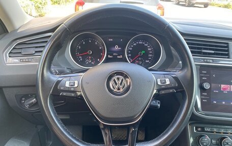 Volkswagen Tiguan II, 2020 год, 2 490 000 рублей, 8 фотография