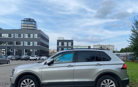 Volkswagen Tiguan II, 2020 год, 2 490 000 рублей, 4 фотография