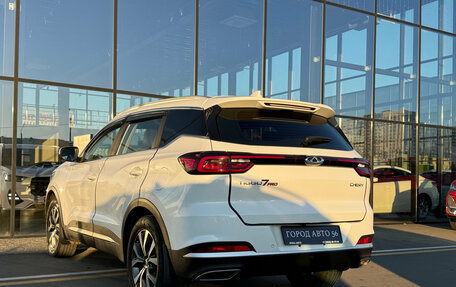 Chery Tiggo 7 Pro, 2023 год, 1 630 000 рублей, 8 фотография