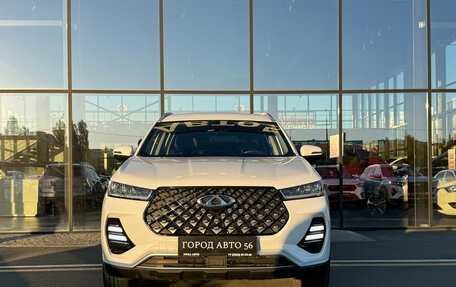 Chery Tiggo 7 Pro, 2023 год, 1 630 000 рублей, 4 фотография