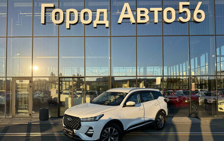 Chery Tiggo 7 Pro, 2023 год, 1 630 000 рублей, 2 фотография