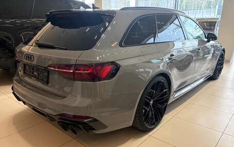 Audi RS 4, 2022 год, 12 800 000 рублей, 4 фотография