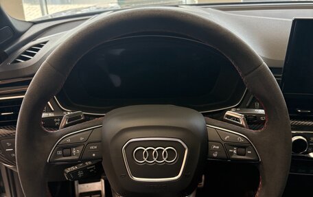 Audi RS 4, 2022 год, 12 800 000 рублей, 6 фотография