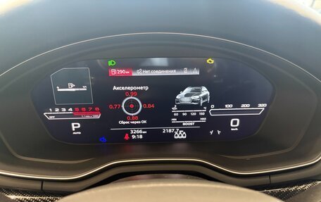 Audi RS 4, 2022 год, 12 800 000 рублей, 7 фотография