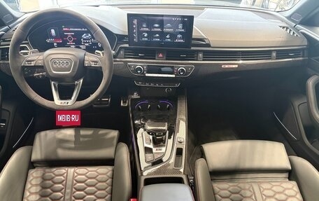 Audi RS 4, 2022 год, 12 800 000 рублей, 8 фотография