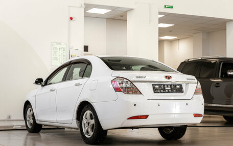 Geely Emgrand EC7, 2014 год, 450 000 рублей, 4 фотография
