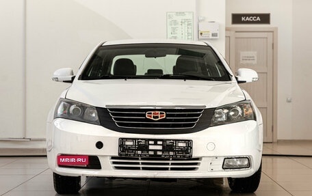 Geely Emgrand EC7, 2014 год, 450 000 рублей, 2 фотография