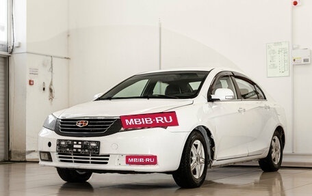 Geely Emgrand EC7, 2014 год, 450 000 рублей, 3 фотография