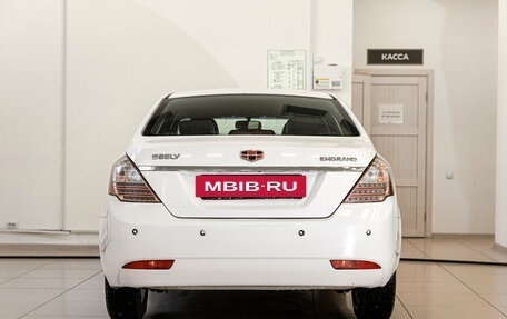 Geely Emgrand EC7, 2014 год, 450 000 рублей, 5 фотография