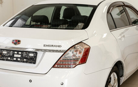 Geely Emgrand EC7, 2014 год, 450 000 рублей, 13 фотография