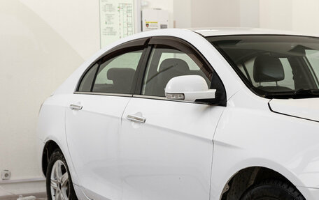 Geely Emgrand EC7, 2014 год, 450 000 рублей, 10 фотография