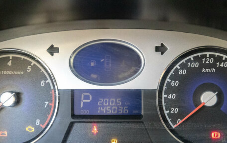 Geely Emgrand EC7, 2014 год, 450 000 рублей, 17 фотография