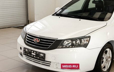Geely Emgrand EC7, 2014 год, 450 000 рублей, 9 фотография