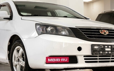 Geely Emgrand EC7, 2014 год, 450 000 рублей, 7 фотография