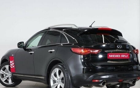 Infiniti FX II, 2012 год, 1 749 000 рублей, 5 фотография