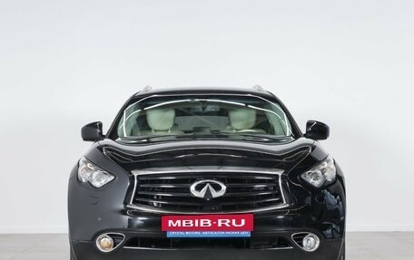 Infiniti FX II, 2012 год, 1 749 000 рублей, 3 фотография