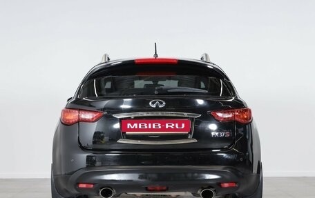 Infiniti FX II, 2012 год, 1 749 000 рублей, 6 фотография