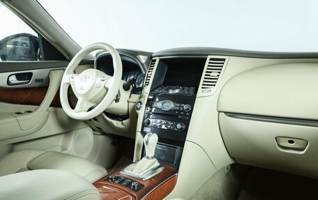 Infiniti FX II, 2012 год, 1 749 000 рублей, 10 фотография
