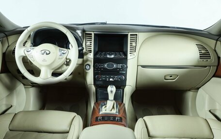 Infiniti FX II, 2012 год, 1 749 000 рублей, 9 фотография