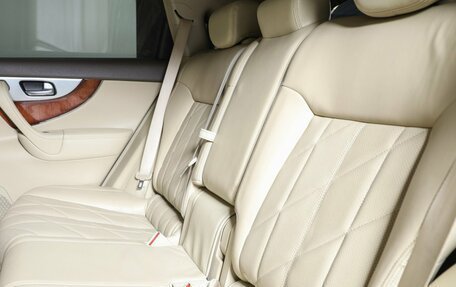 Infiniti FX II, 2012 год, 1 749 000 рублей, 19 фотография
