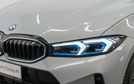 BMW 3 серия, 2025 год, 5 920 000 рублей, 9 фотография