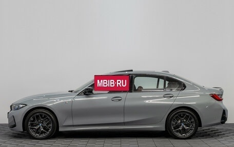 BMW 3 серия, 2025 год, 5 920 000 рублей, 6 фотография