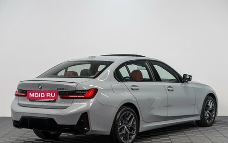 BMW 3 серия, 2025 год, 5 920 000 рублей, 2 фотография