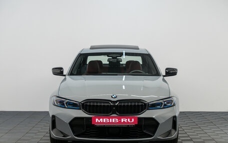 BMW 3 серия, 2025 год, 5 920 000 рублей, 5 фотография