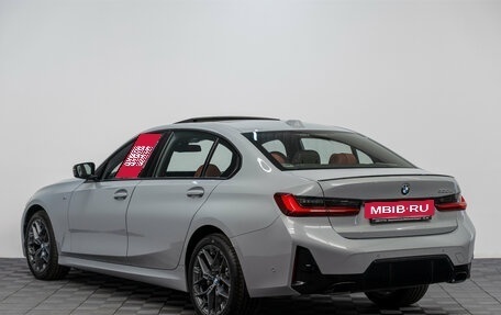 BMW 3 серия, 2025 год, 5 920 000 рублей, 4 фотография