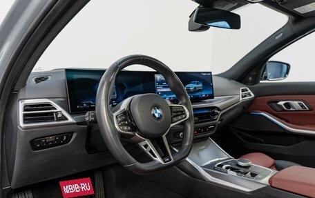 BMW 3 серия, 2025 год, 5 920 000 рублей, 12 фотография