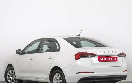 Skoda Rapid II, 2020 год, 1 369 000 рублей, 6 фотография