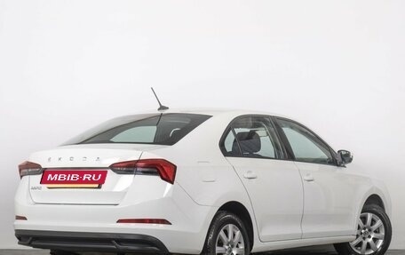 Skoda Rapid II, 2020 год, 1 369 000 рублей, 7 фотография