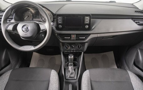 Skoda Rapid II, 2020 год, 1 369 000 рублей, 11 фотография