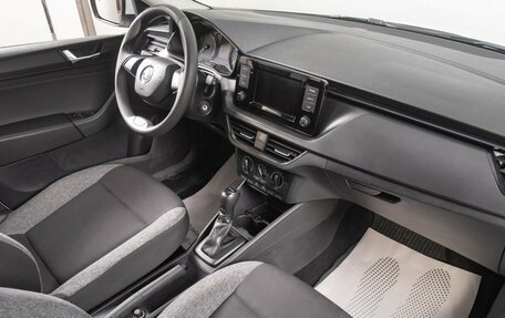 Skoda Rapid II, 2020 год, 1 369 000 рублей, 18 фотография
