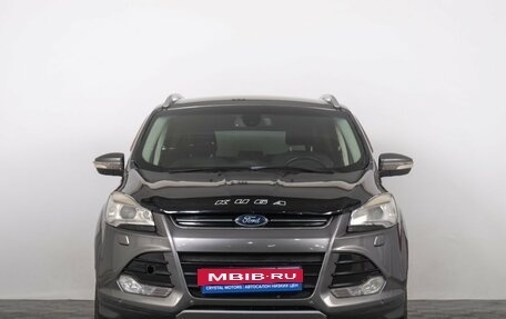 Ford Kuga III, 2013 год, 999 000 рублей, 4 фотография