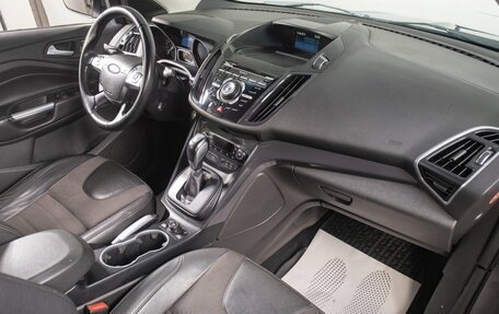 Ford Kuga III, 2013 год, 999 000 рублей, 18 фотография