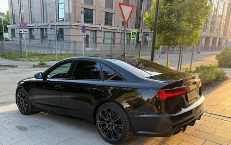 Audi A6, 2011 год, 2 300 000 рублей, 5 фотография