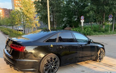 Audi A6, 2011 год, 2 300 000 рублей, 8 фотография