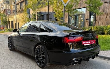 Audi A6, 2011 год, 2 300 000 рублей, 3 фотография