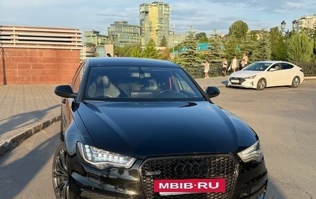 Audi A6, 2011 год, 2 300 000 рублей, 9 фотография