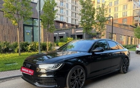 Audi A6, 2011 год, 2 300 000 рублей, 4 фотография