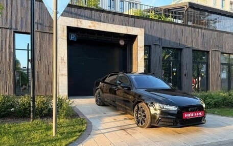Audi A6, 2011 год, 2 300 000 рублей, 6 фотография