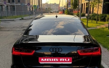 Audi A6, 2011 год, 2 300 000 рублей, 2 фотография