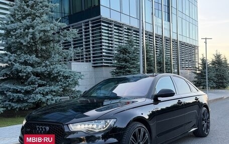 Audi A6, 2011 год, 2 300 000 рублей, 10 фотография