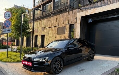 Audi A6, 2011 год, 2 300 000 рублей, 7 фотография