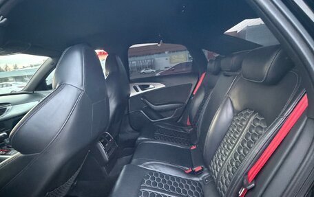 Audi A6, 2011 год, 2 300 000 рублей, 17 фотография