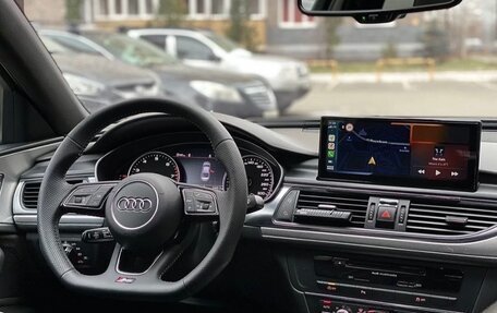 Audi A6, 2011 год, 2 300 000 рублей, 16 фотография